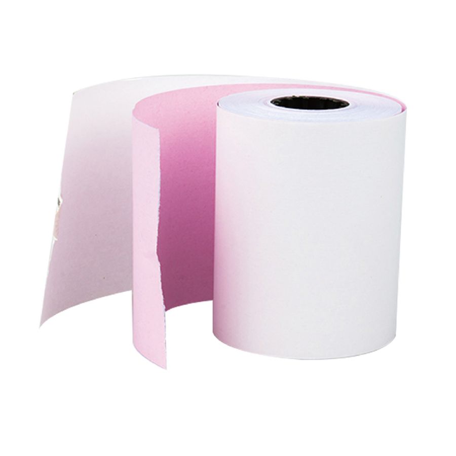 2 Ply Carbonless Paper Owo Yipo Gbigba Owo Iforukọsilẹ (5)