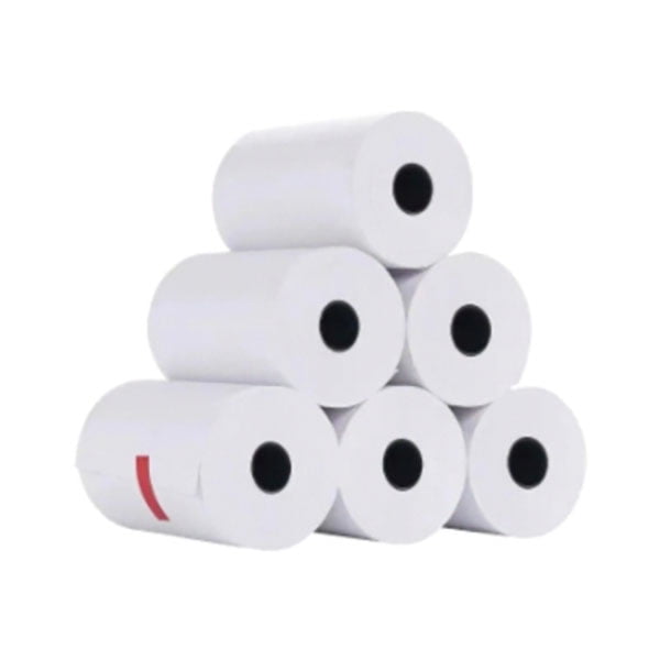 80mmx80mm Cash register paper Thermal Paper Rolls (3)