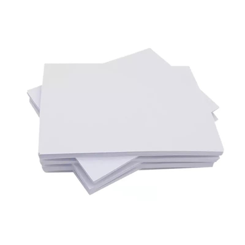 Prodhuesi OEM 70gsm 80gsm Letër fotokopjeje A4 me kopje të bardhë (5)