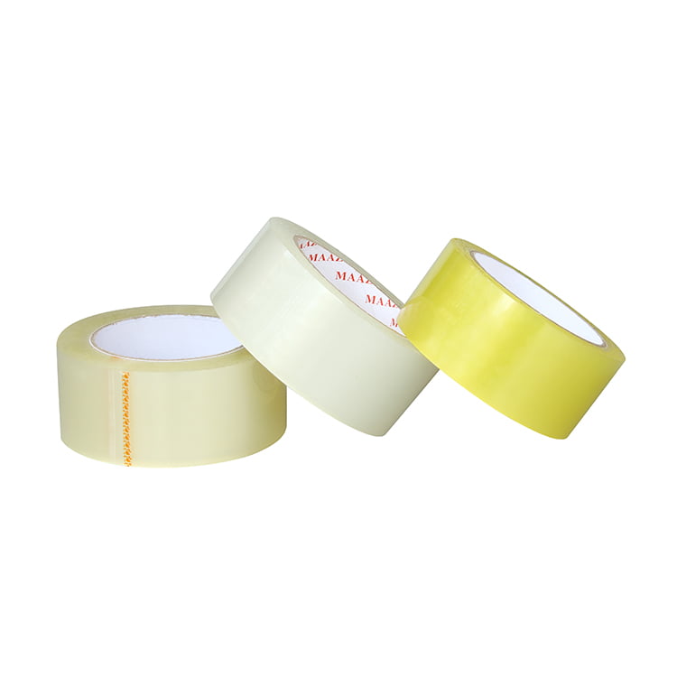 Strong self-adhesive packaging tape that can print patterns (1)
