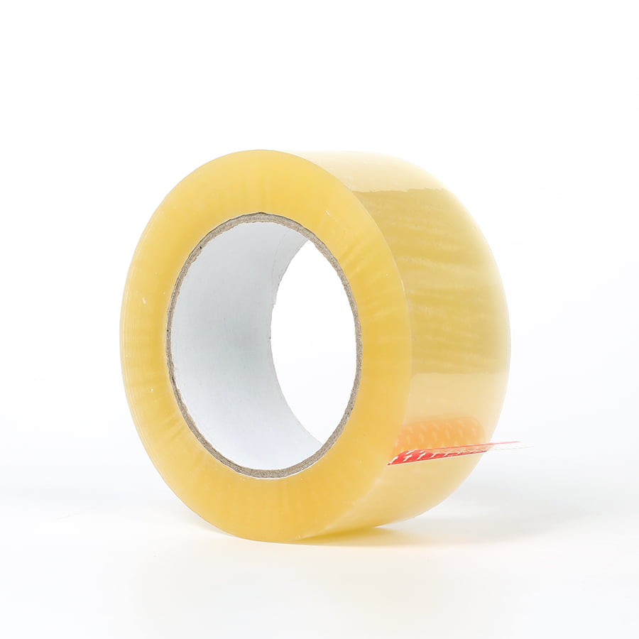 Strong self-adhesive packaging tape that can print patterns (2)
