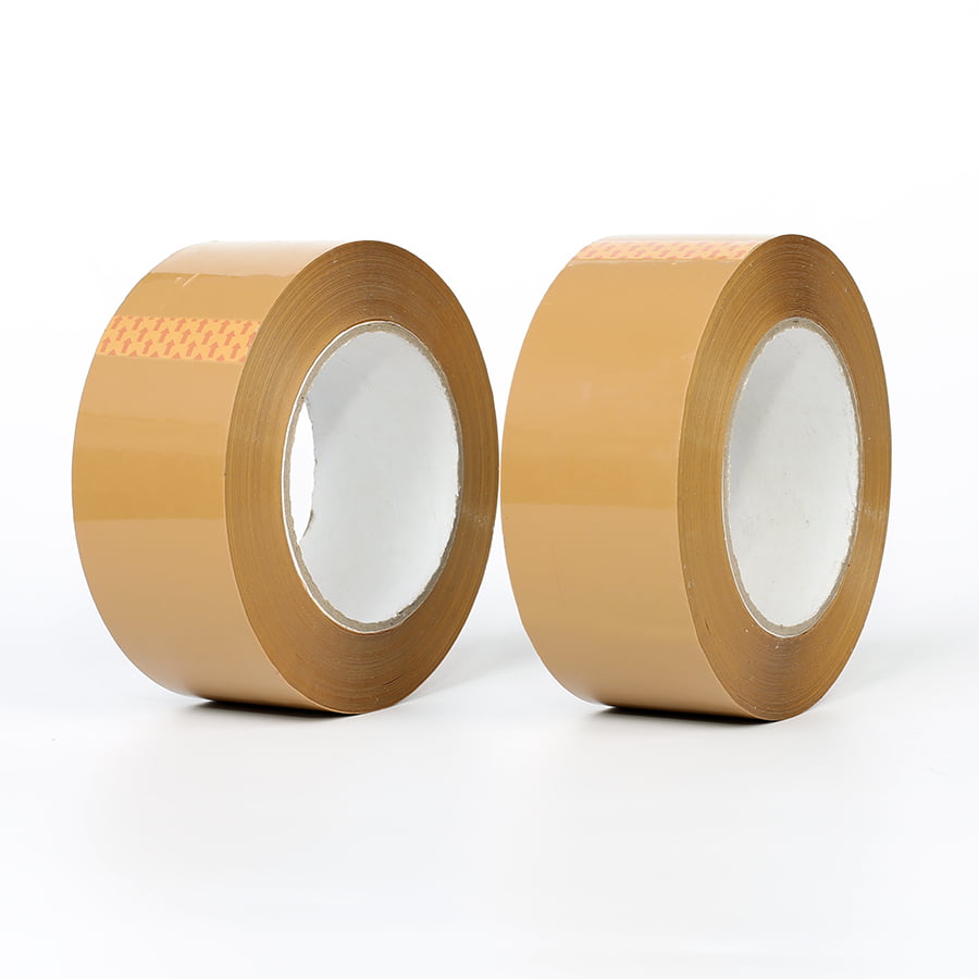 Strong self-adhesive packaging tape that can print patterns (5)